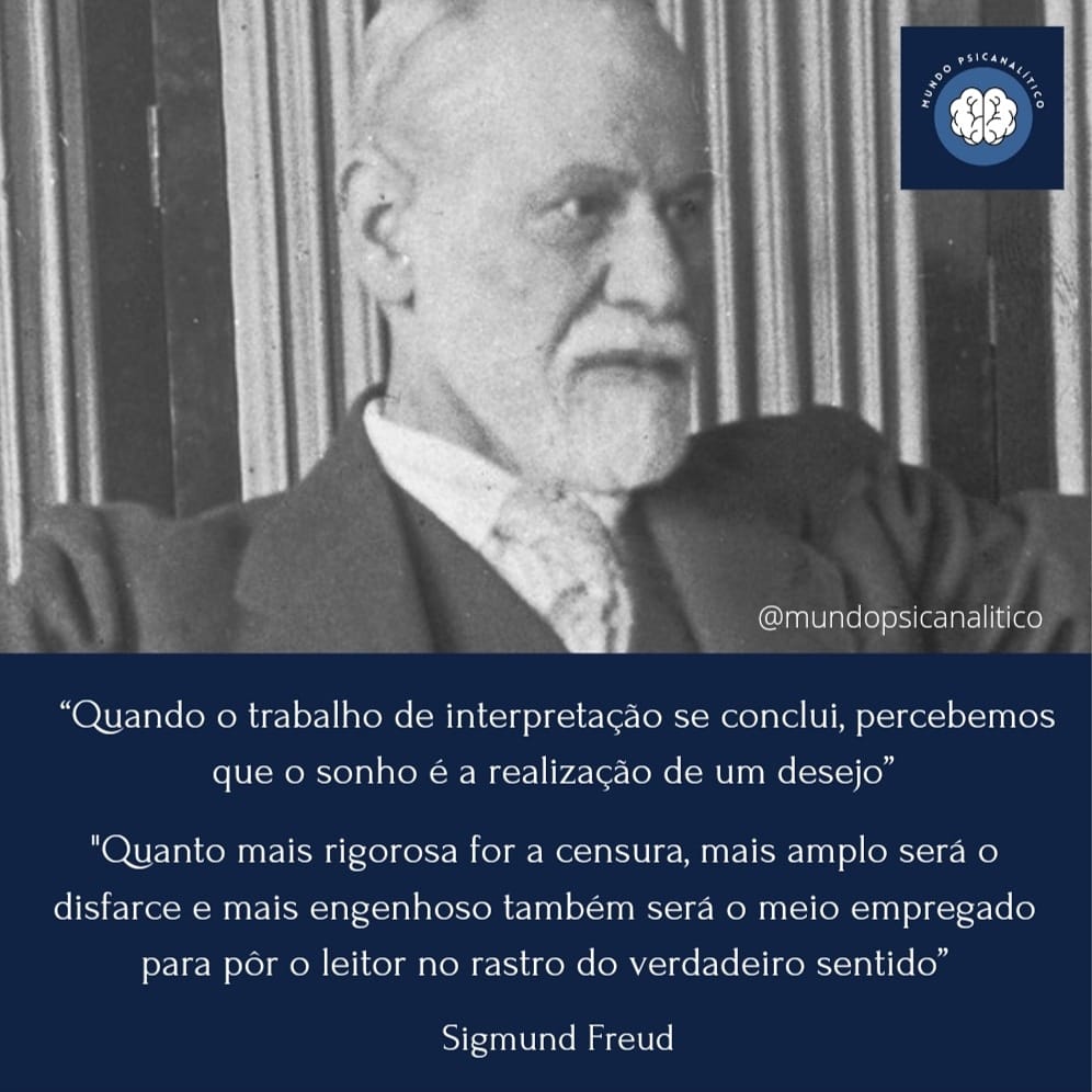Quando O Trabalho De Interpreta o Se Conclui Percebemos Que O Sonho Quando O Trabalho De Interpreta o Se Conclui Percebemos Que O Sonho